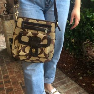 Coach Crossbody Purse